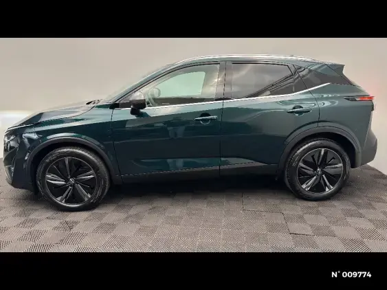 NISSAN QASHQAI III - voiture d'occasion - Photo 2