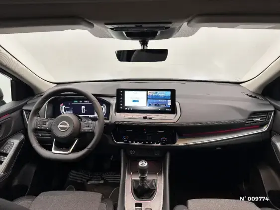 NISSAN QASHQAI III - voiture d'occasion - Photo 9