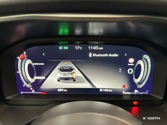 NISSAN QASHQAI III - voiture d'occasion - Photo 12