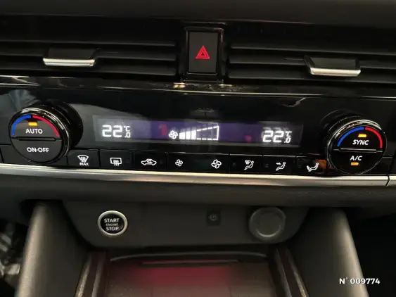 NISSAN QASHQAI III - voiture d'occasion - Photo 31