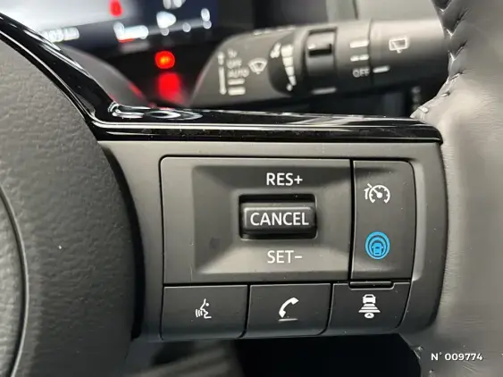 NISSAN QASHQAI III - voiture d'occasion - Photo 35