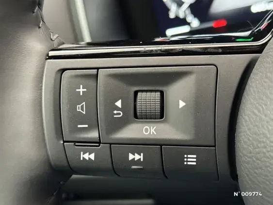 NISSAN QASHQAI III - voiture d'occasion - Photo 37