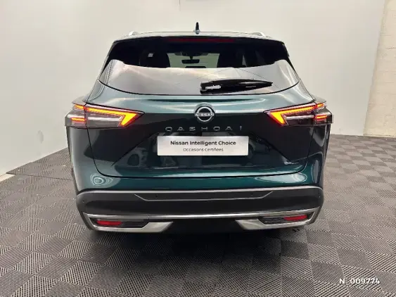 NISSAN QASHQAI III - voiture d'occasion - Photo 6