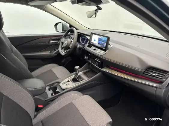 NISSAN QASHQAI III - voiture d'occasion - Photo 10