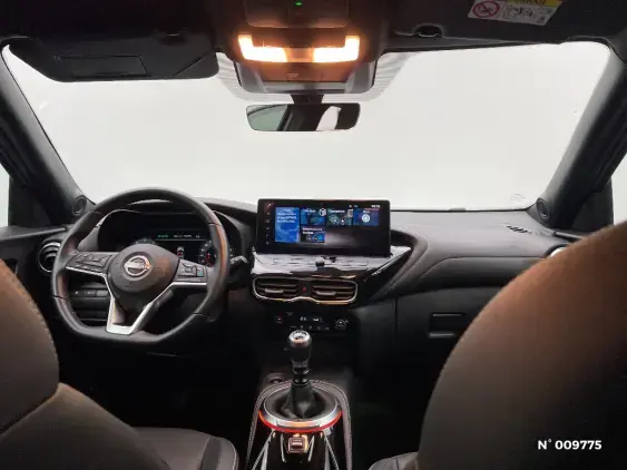 NISSAN JUKE II - voiture d'occasion - Photo 9