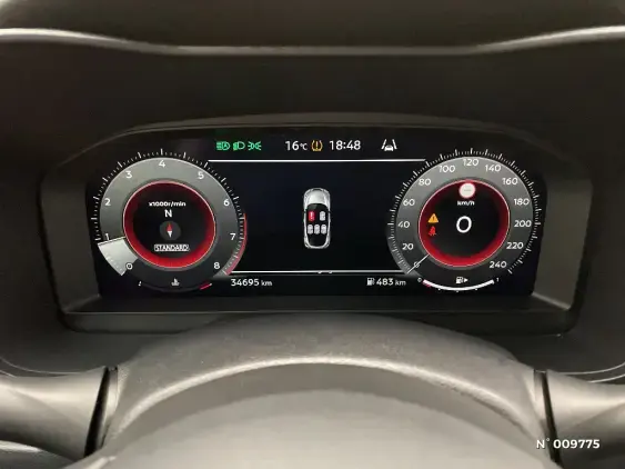 NISSAN JUKE II - voiture d'occasion - Photo 12