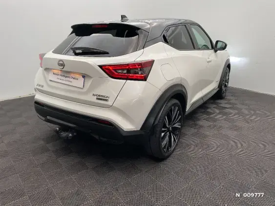 NISSAN JUKE II - voiture d'occasion - Photo 4