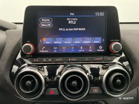 NISSAN JUKE II - voiture d'occasion - Photo 13