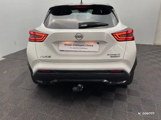 NISSAN JUKE II - voiture d'occasion - Photo 6