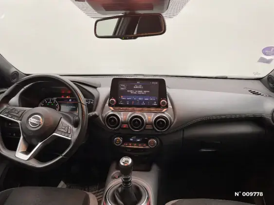 NISSAN JUKE II - voiture d'occasion - Photo 9
