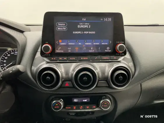 NISSAN JUKE II - voiture d'occasion - Photo 13