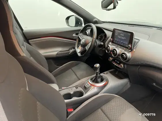 NISSAN JUKE II - voiture d'occasion - Photo 10