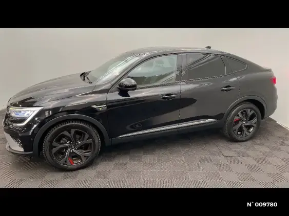 RENAULT ARKANA - voiture d'occasion - Photo 2