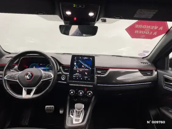 RENAULT ARKANA - voiture d'occasion - Photo 9