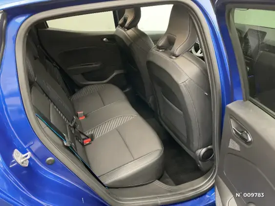 RENAULT CLIO V - voiture d'occasion - Photo 11