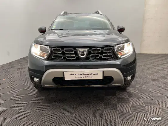 DACIA DUSTER II - voiture d'occasion - Photo 3