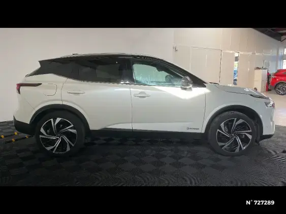 NISSAN QASHQAI III - voiture d'occasion - Photo 5