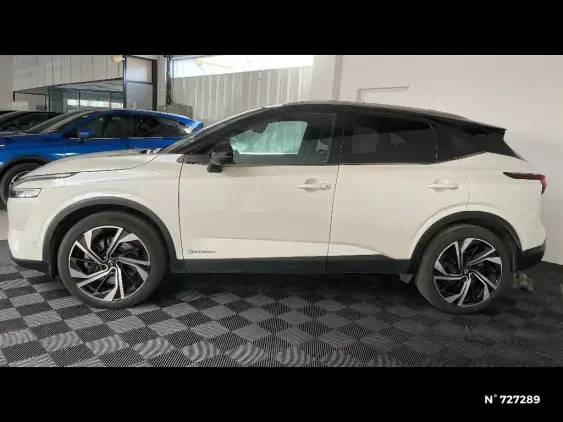 NISSAN QASHQAI III - voiture d'occasion - Photo 2