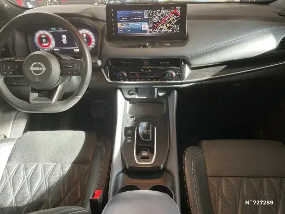 NISSAN QASHQAI III - voiture d'occasion - Photo 9