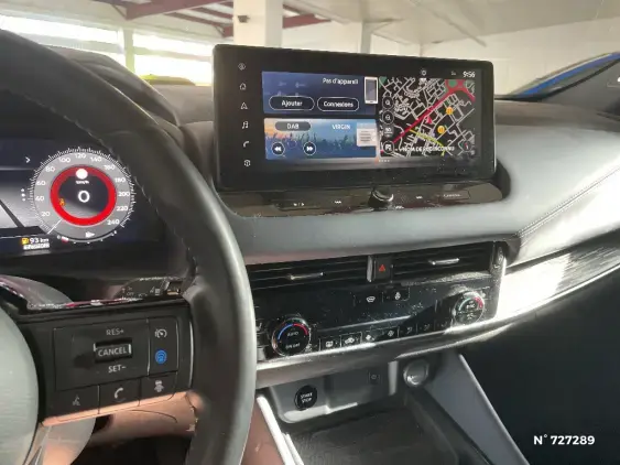 NISSAN QASHQAI III - voiture d'occasion - Photo 13