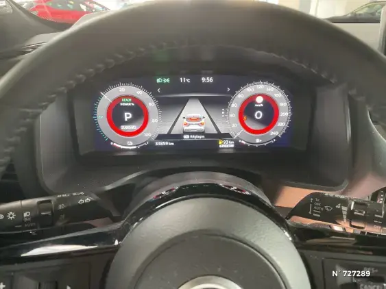 NISSAN QASHQAI III - voiture d'occasion - Photo 12