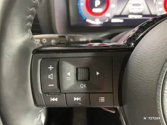 NISSAN QASHQAI III - voiture d'occasion - Photo 25