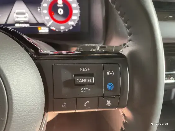 NISSAN QASHQAI III - voiture d'occasion - Photo 26