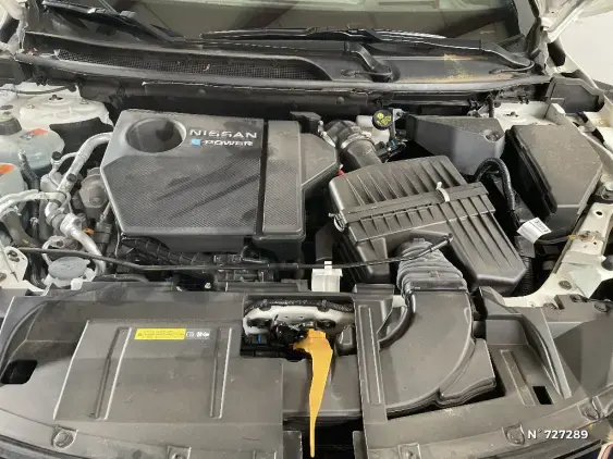 NISSAN QASHQAI III - voiture d'occasion - Photo 35