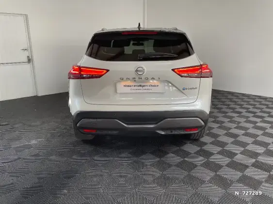 NISSAN QASHQAI III - voiture d'occasion - Photo 6