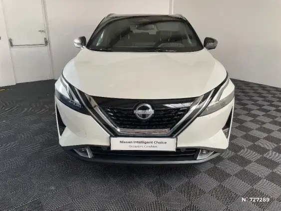 NISSAN QASHQAI III - voiture d'occasion - Photo 3