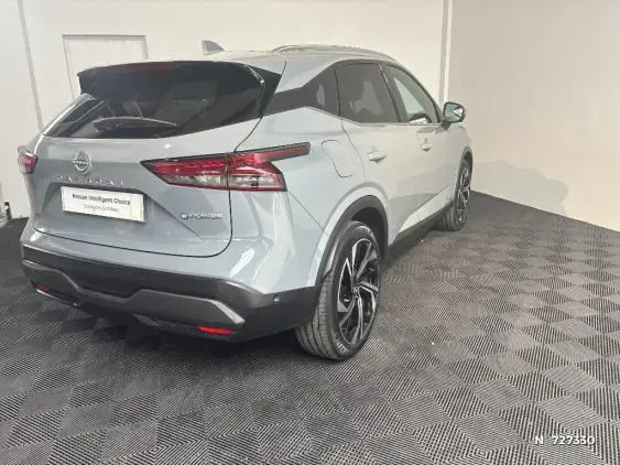 NISSAN QASHQAI III - voiture d'occasion - Photo 4