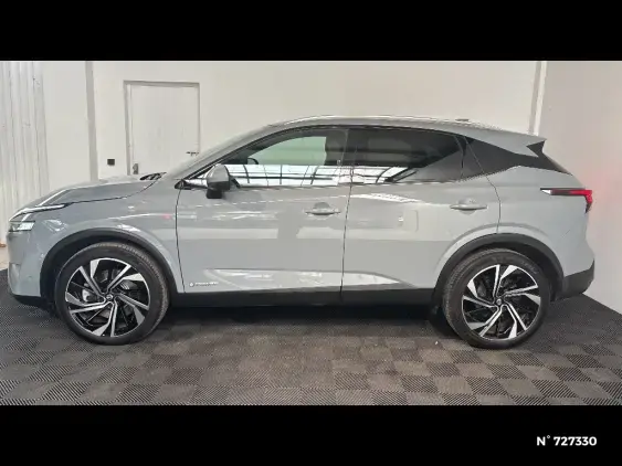 NISSAN QASHQAI III - voiture d'occasion - Photo 2