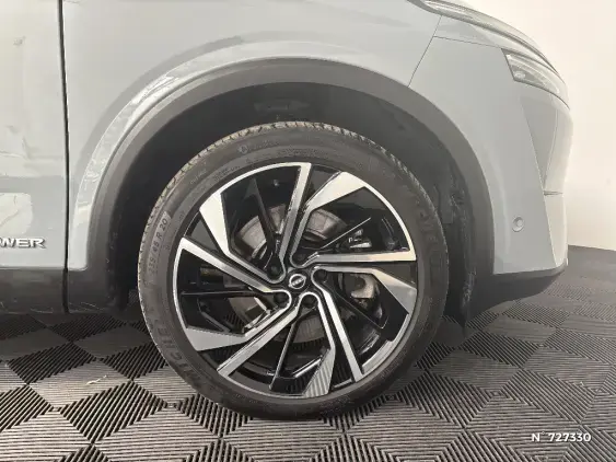 NISSAN QASHQAI III - voiture d'occasion - Photo 8