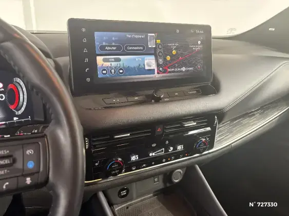 NISSAN QASHQAI III - voiture d'occasion - Photo 13