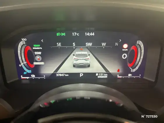 NISSAN QASHQAI III - voiture d'occasion - Photo 12