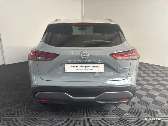 NISSAN QASHQAI III - voiture d'occasion - Photo 6