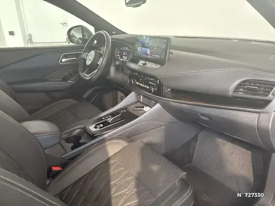 NISSAN QASHQAI III - voiture d'occasion - Photo 10