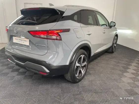 NISSAN QASHQAI III - voiture d'occasion - Photo 4