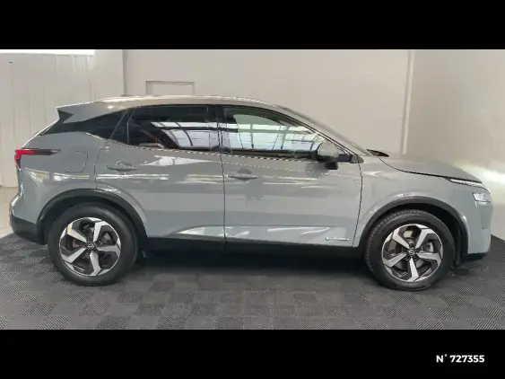 NISSAN QASHQAI III - voiture d'occasion - Photo 5