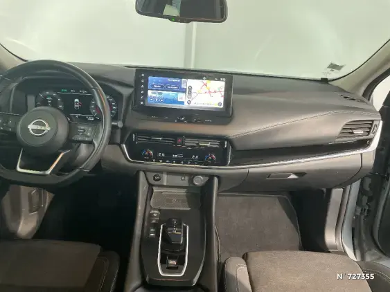 NISSAN QASHQAI III - voiture d'occasion - Photo 9