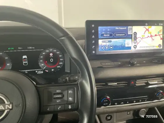 NISSAN QASHQAI III - voiture d'occasion - Photo 13