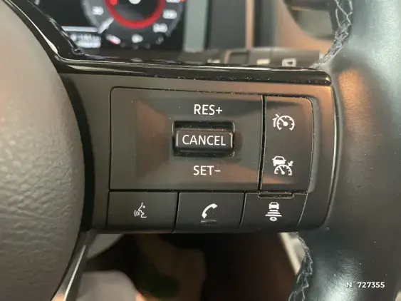 NISSAN QASHQAI III - voiture d'occasion - Photo 27