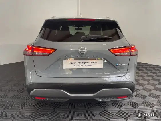 NISSAN QASHQAI III - voiture d'occasion - Photo 6