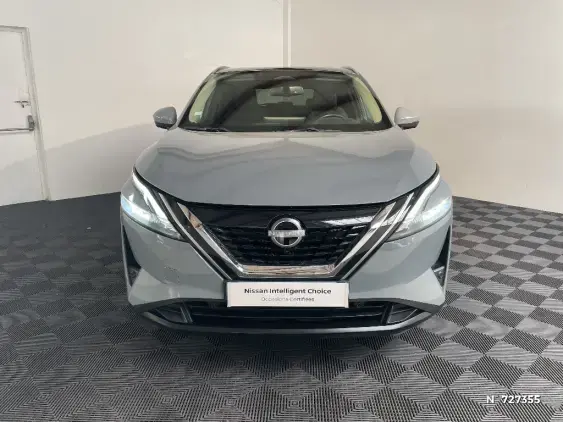 NISSAN QASHQAI III - voiture d'occasion - Photo 3