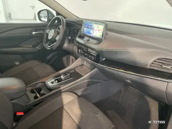 NISSAN QASHQAI III - voiture d'occasion - Photo 10