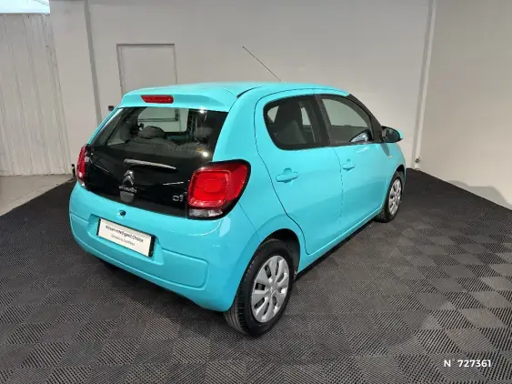 CITROEN C1 II - voiture d'occasion - Photo 4