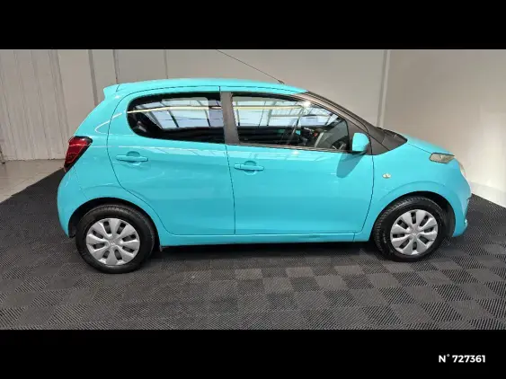 CITROEN C1 II - voiture d'occasion - Photo 5