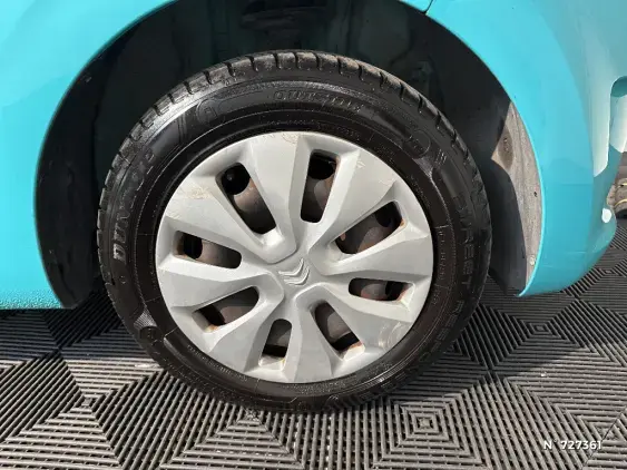 CITROEN C1 II - voiture d'occasion - Photo 8