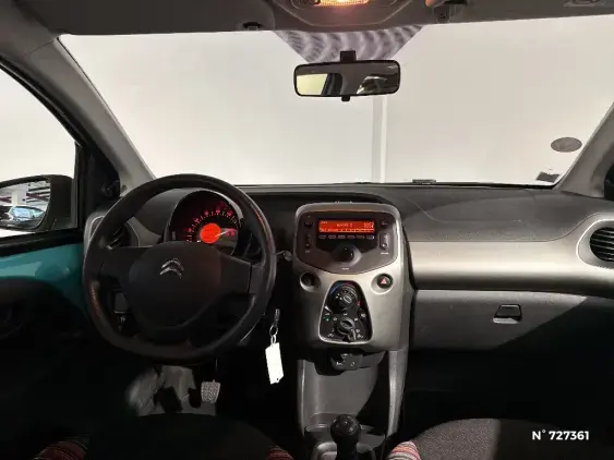 CITROEN C1 II - voiture d'occasion - Photo 9