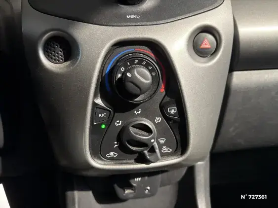 CITROEN C1 II - voiture d'occasion - Photo 13